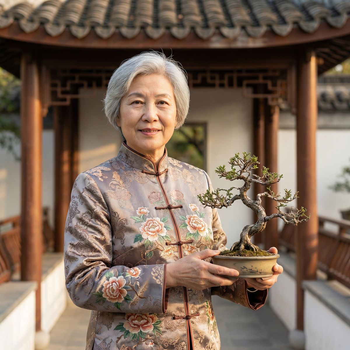 黄色仓库文化研究者王秀兰